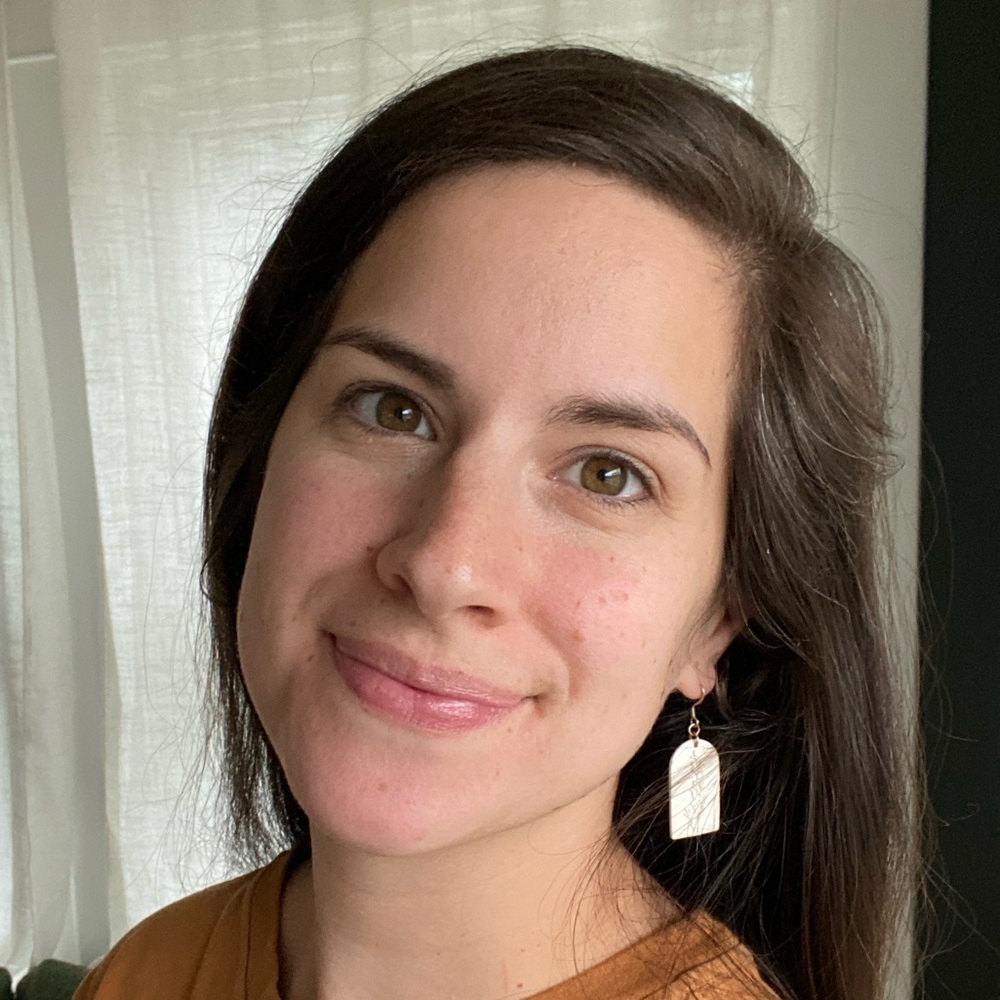 Meet your Posher, Rachel